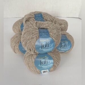 NWT! Juli by Plymouth Yarns | 7 Skeins